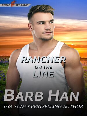 cover image of Rancher On the Line